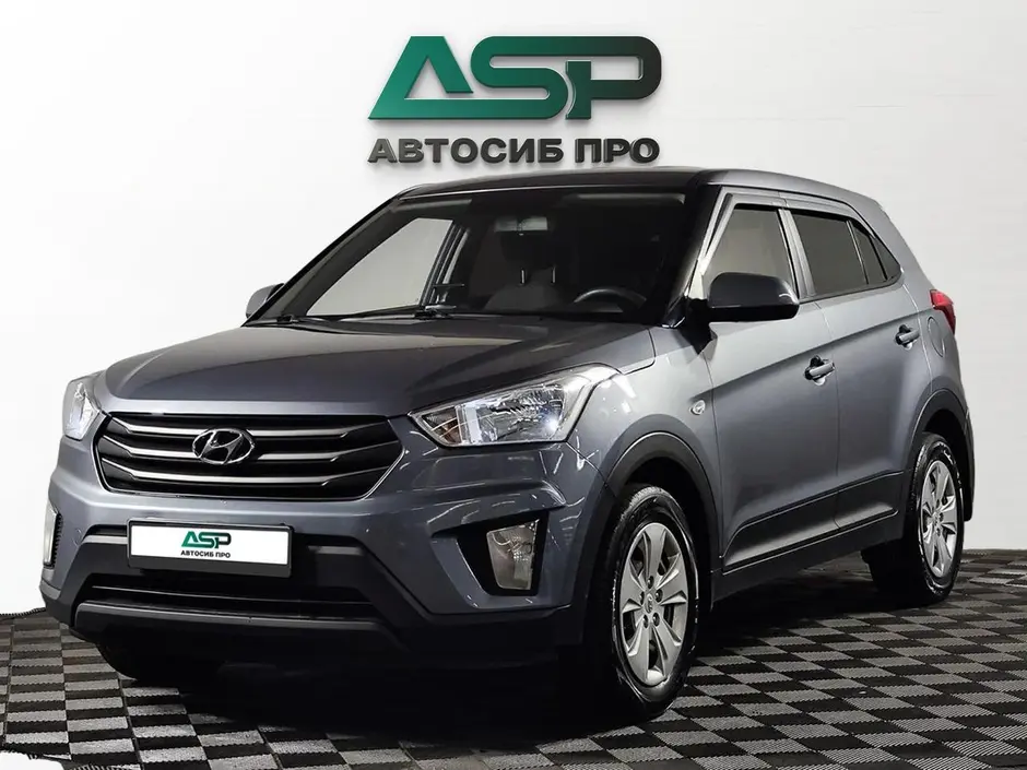 Hyundai Creta, 2017 г.