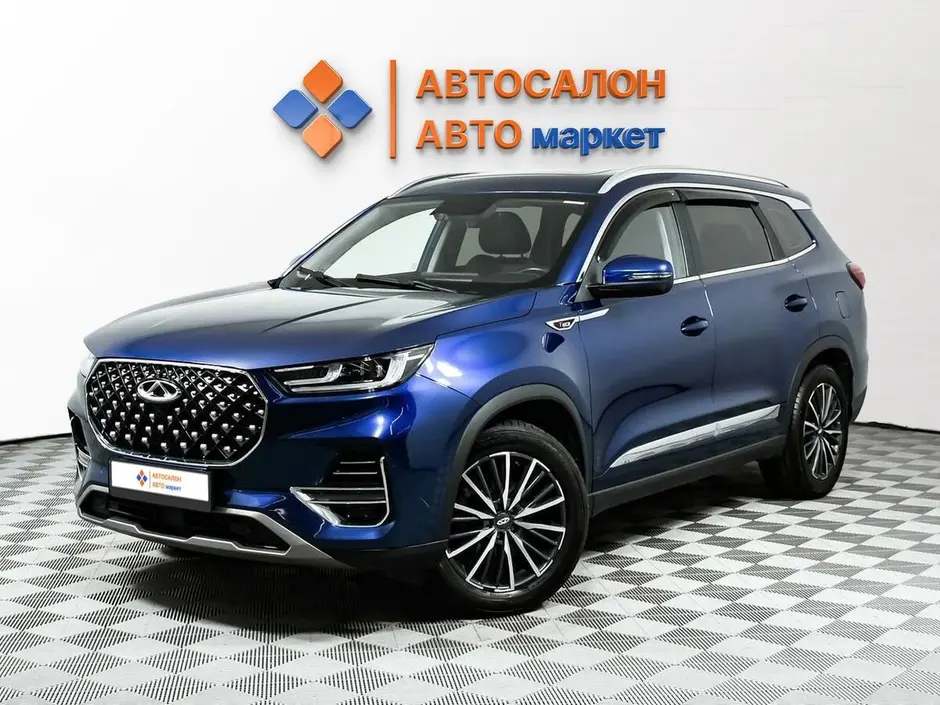 Chery Tiggo 8 Pro, 2021 г.