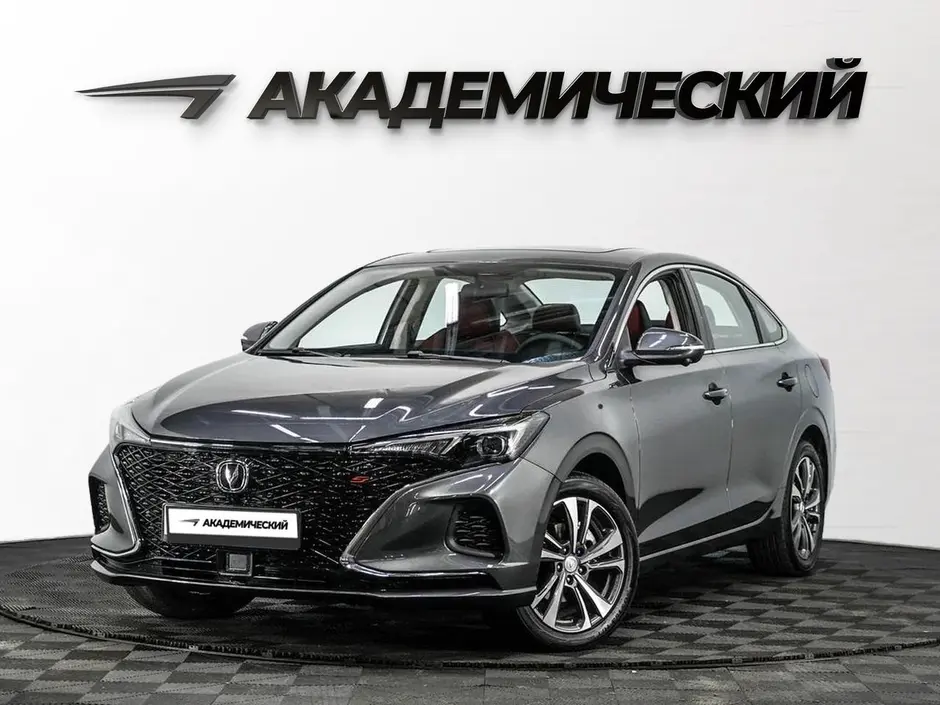 Changan Eado Plus, 2023 г.