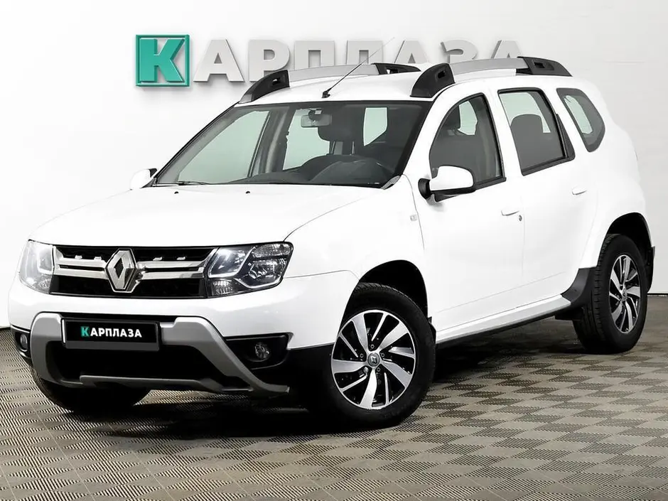 Renault Duster, 2018 г.