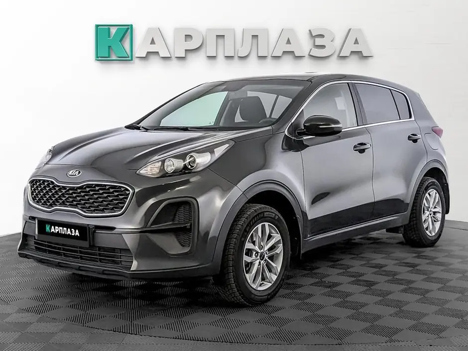 Kia Sportage, 2019 г.