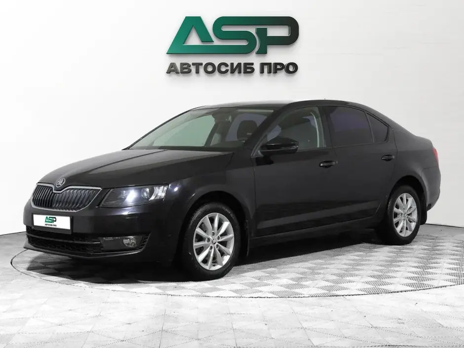 Skoda Octavia, 2016 г.