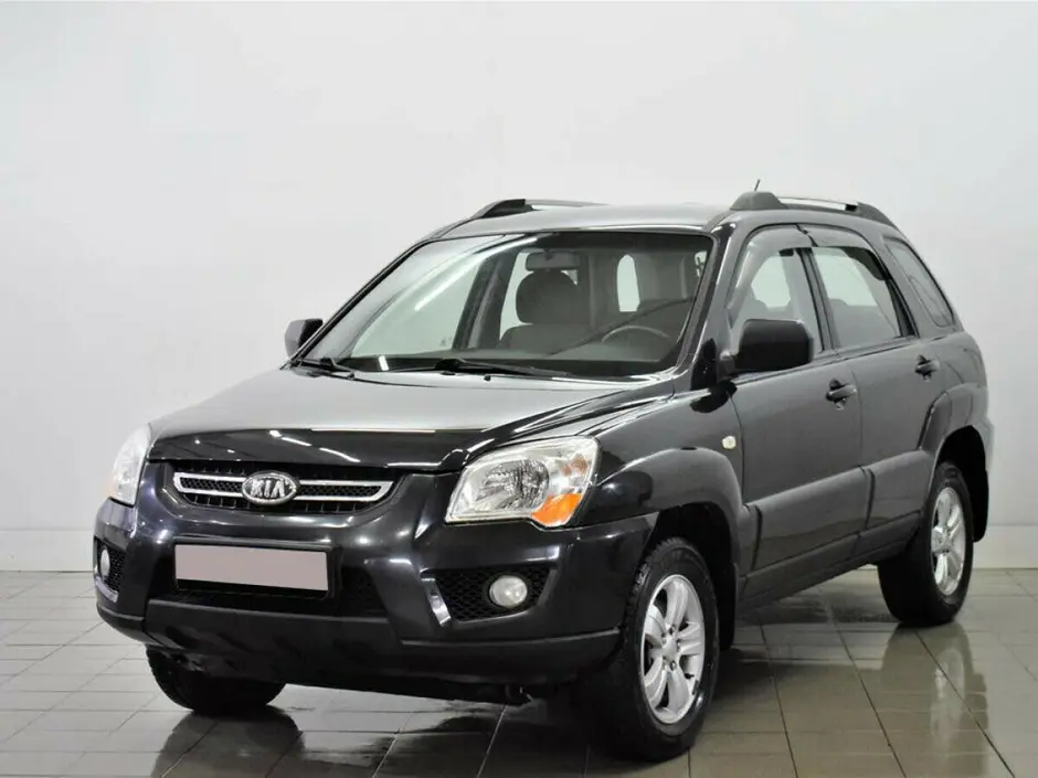 Kia Sportage, 2009 г.