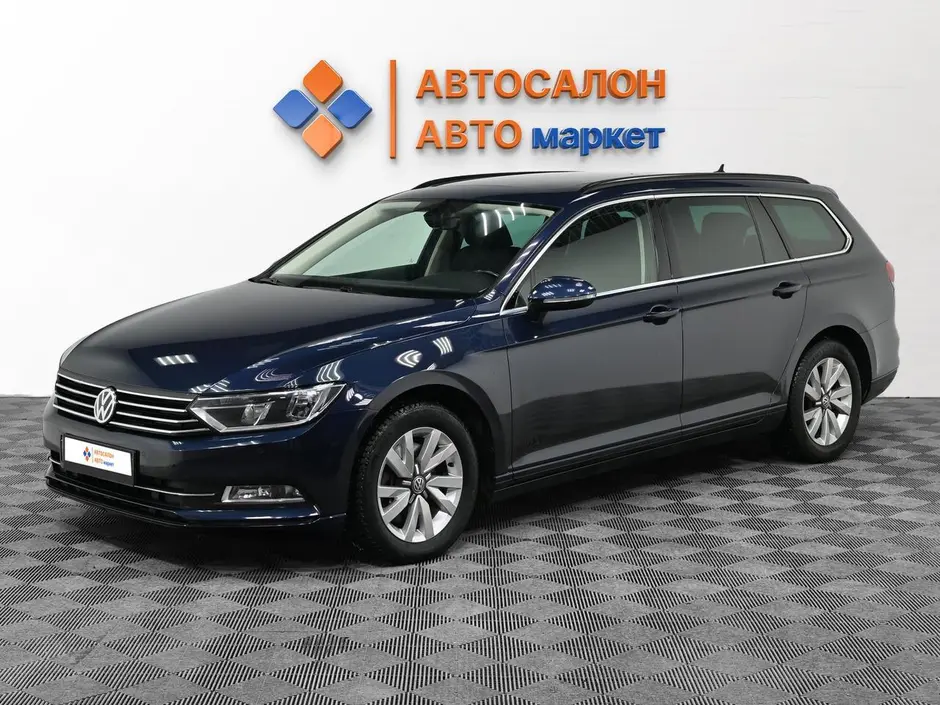 Volkswagen Passat, 2019 г.