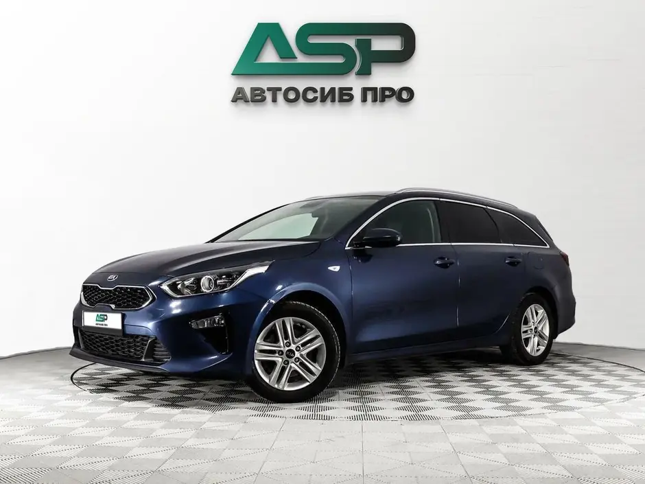 Kia Ceed, 2021 г.