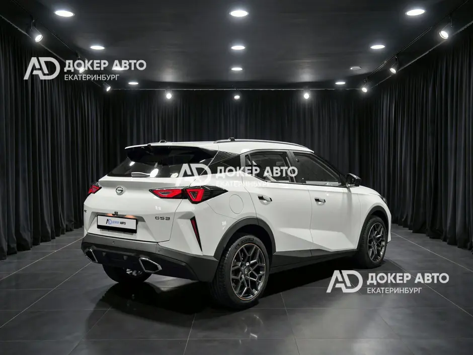 АЦ "Докер Авто"
