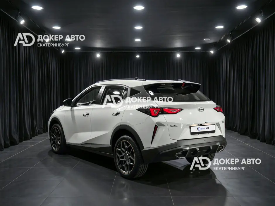 АЦ "Докер Авто"