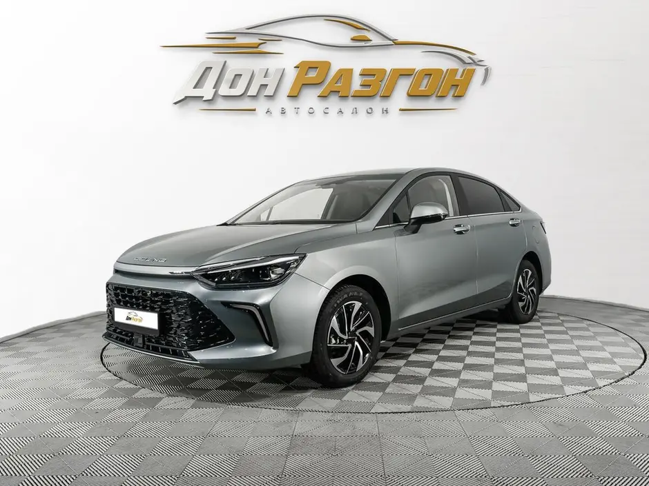 BAIC U5 Plus, 2023 г.