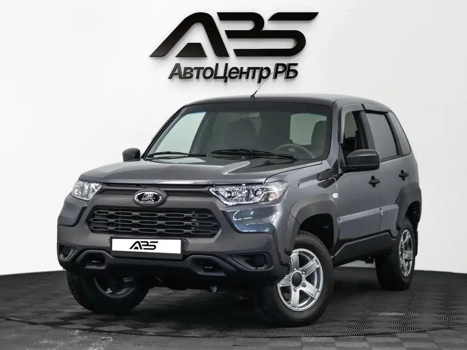 LADA (ВАЗ) Niva Travel, 2021 г.