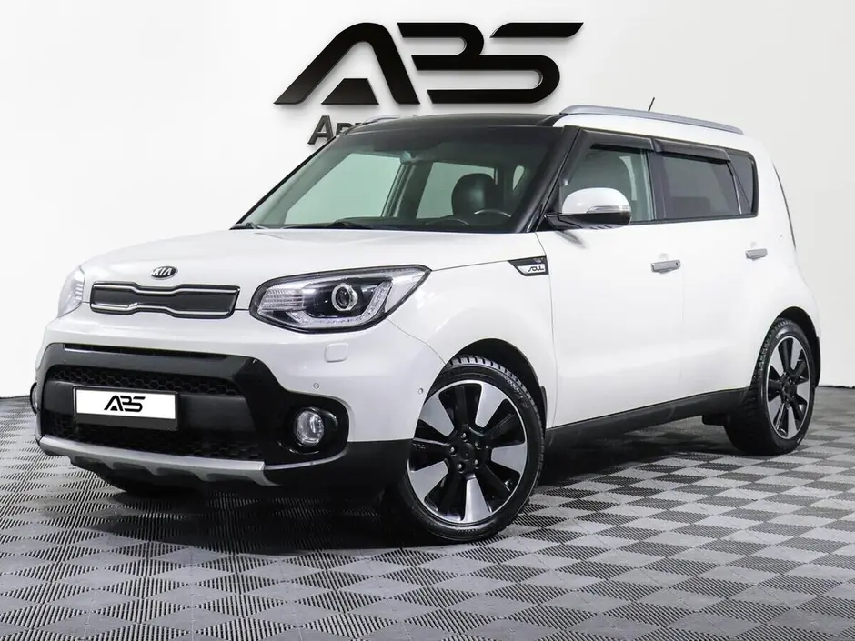 Kia Soul, 2019 г.