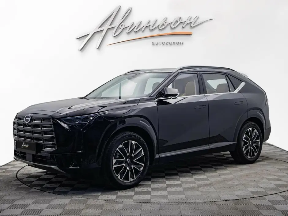 GAC GS4, 2025 г.