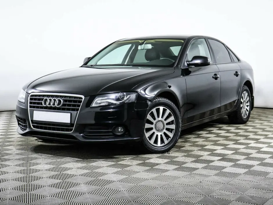 Audi A4, 2010 г.
