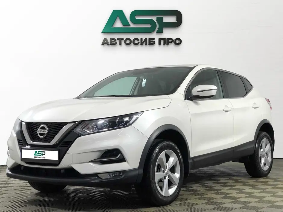 Nissan Qashqai, 2021 г.