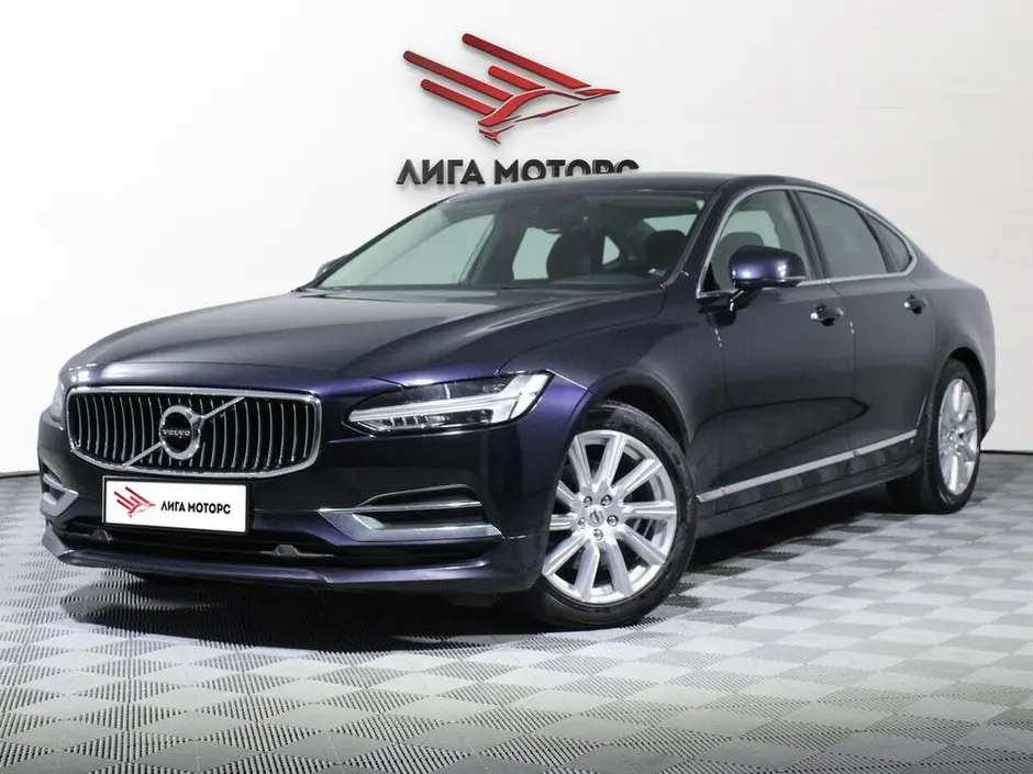 Volvo S90, 2019 г.
