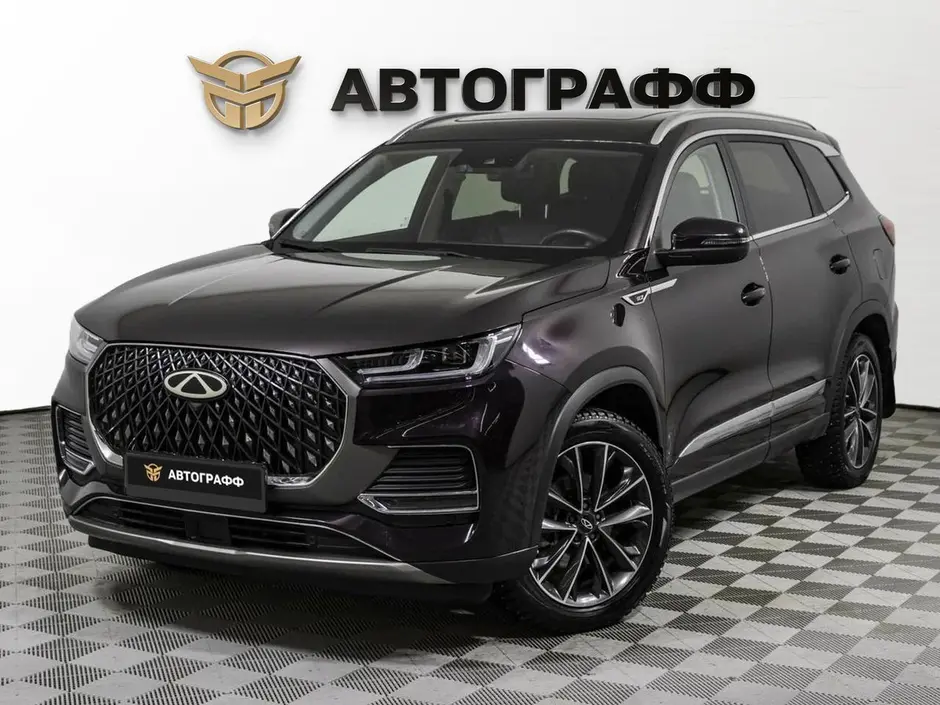Chery Tiggo 8 Pro Max, 2025 г.