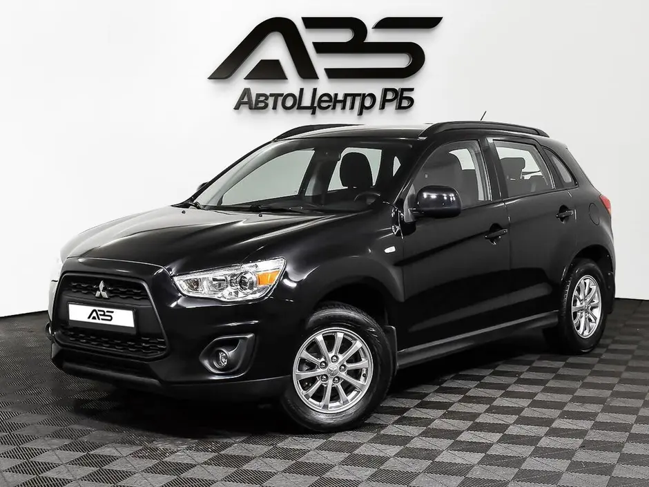 Mitsubishi ASX, 2013 г.