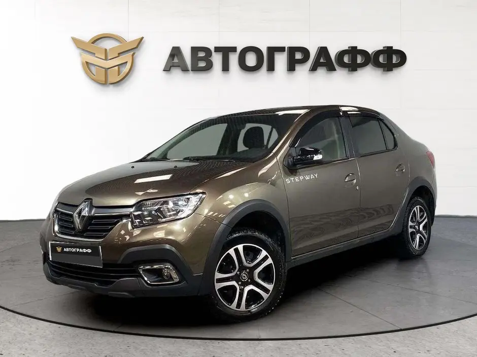 Renault Logan, 2018 г.