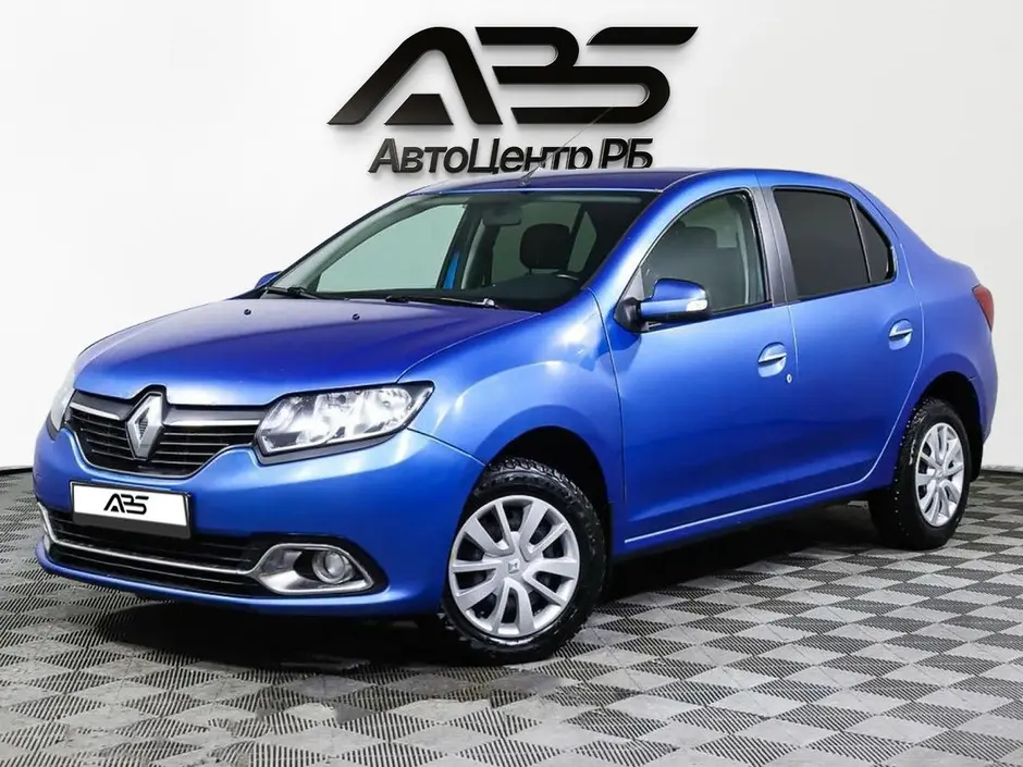Renault Logan, 2018 г.