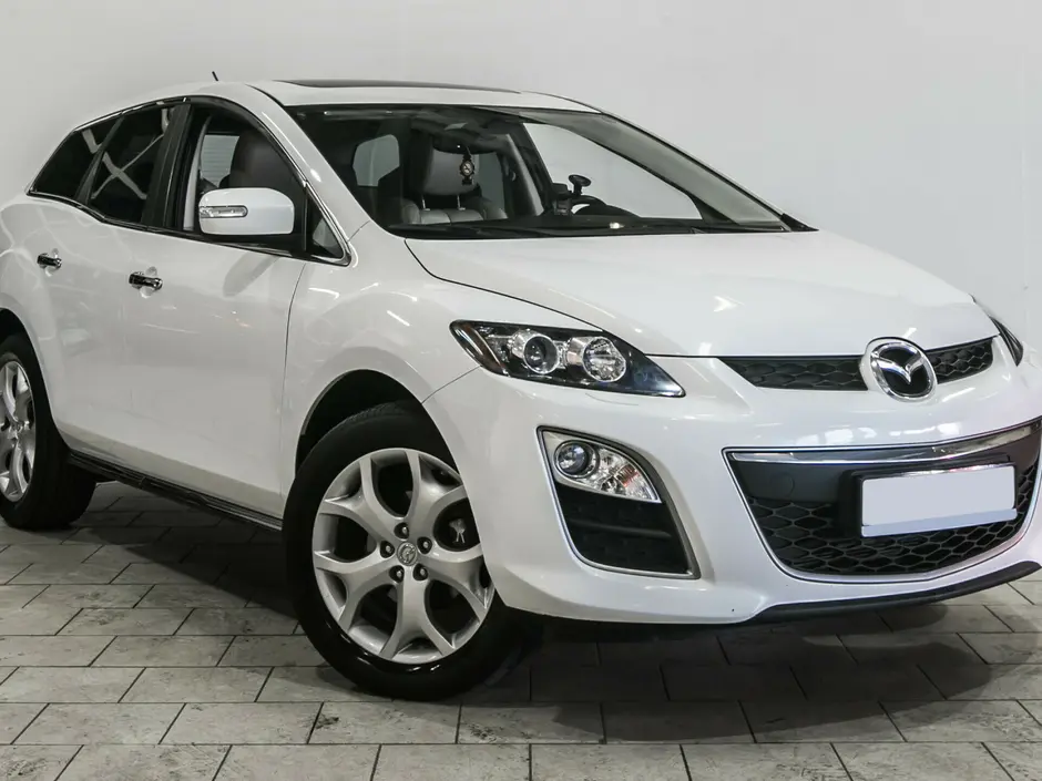 Mazda CX-7, 2011 г.