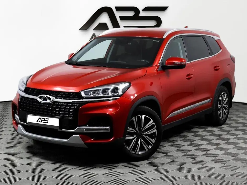 Chery Tiggo 8, 2020 г.