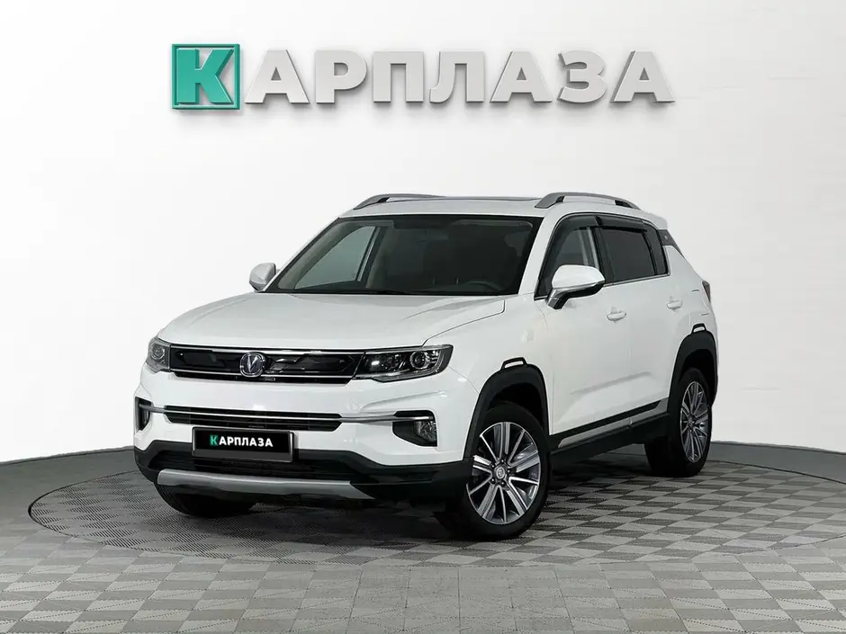 Changan CS35 Plus, 2019 г.