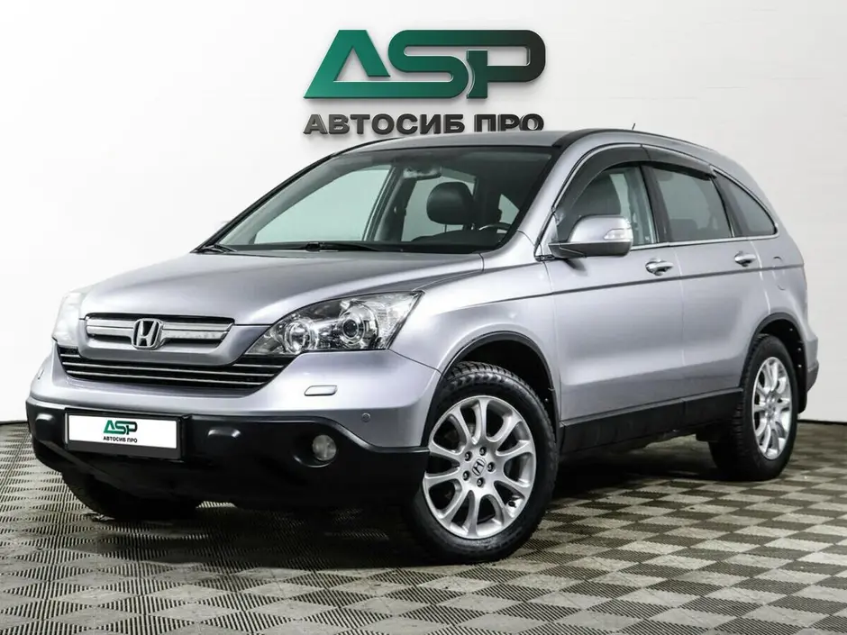 Honda CR-V, 2008 г.