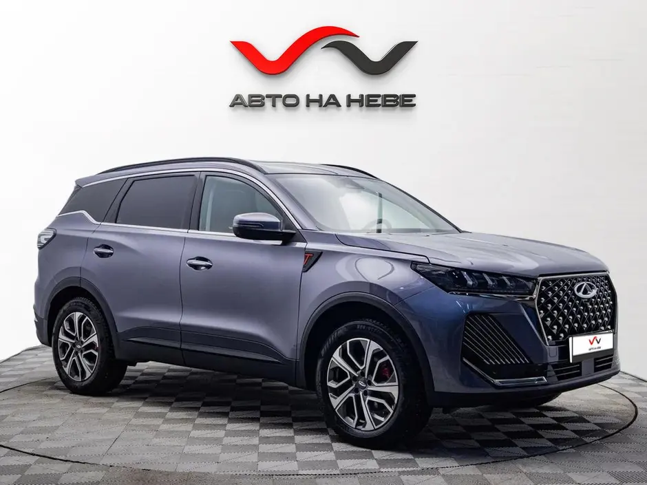 «Авто на Неве»