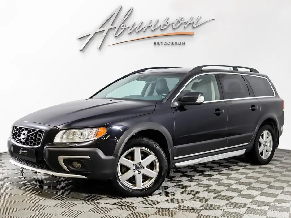 Volvo XC70, 2013 г.