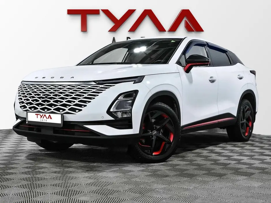 Omoda C5, 2024 г.
