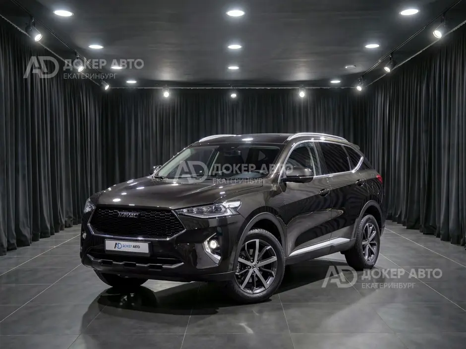 Haval F7, 2021 г.