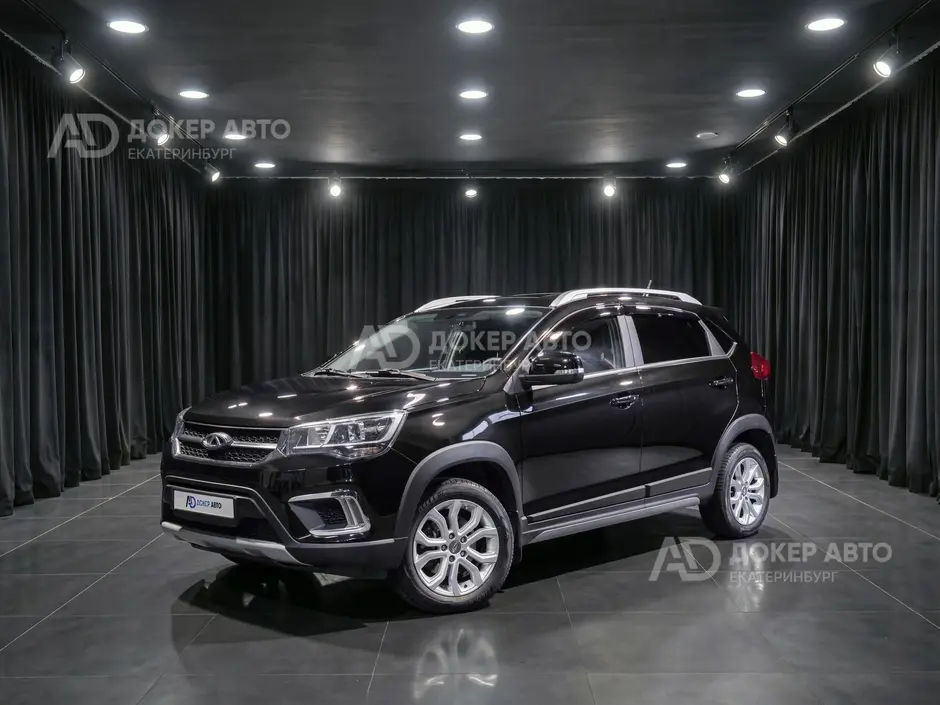 Chery Tiggo 2, 2017 г.