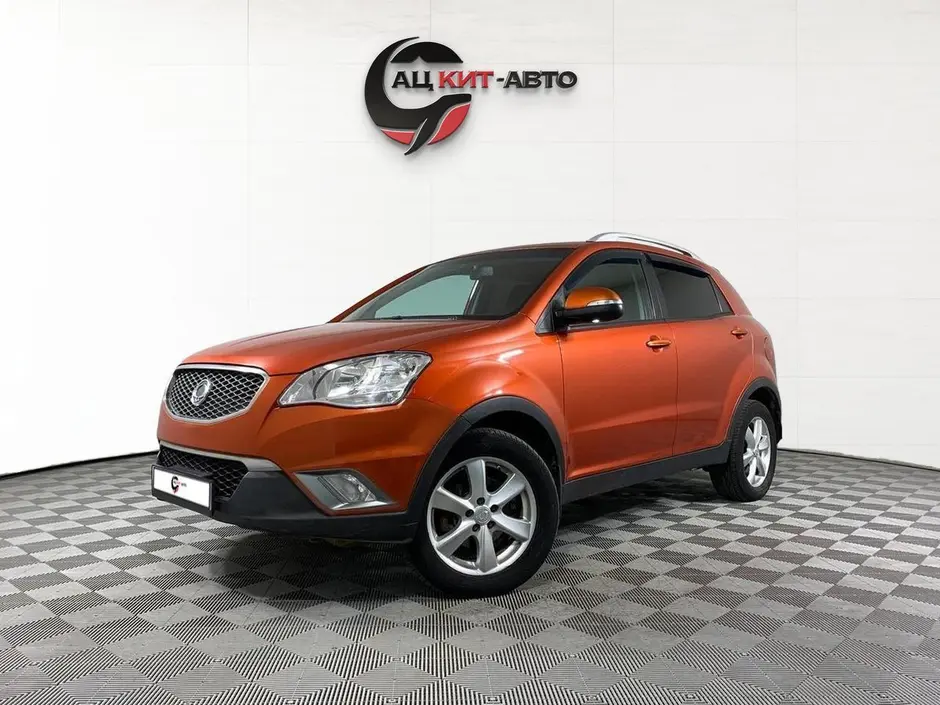 SsangYong Actyon, 2011 г.