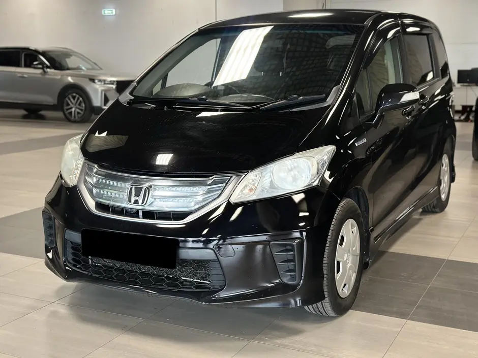 Honda Freed, 2012 г.