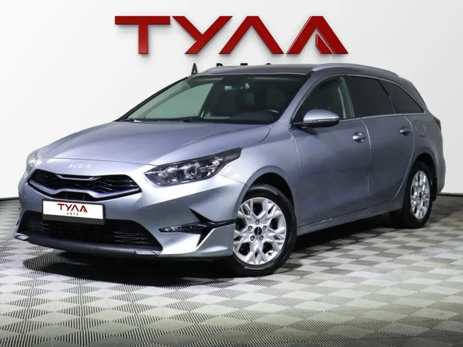 Kia Ceed, 2021 г.