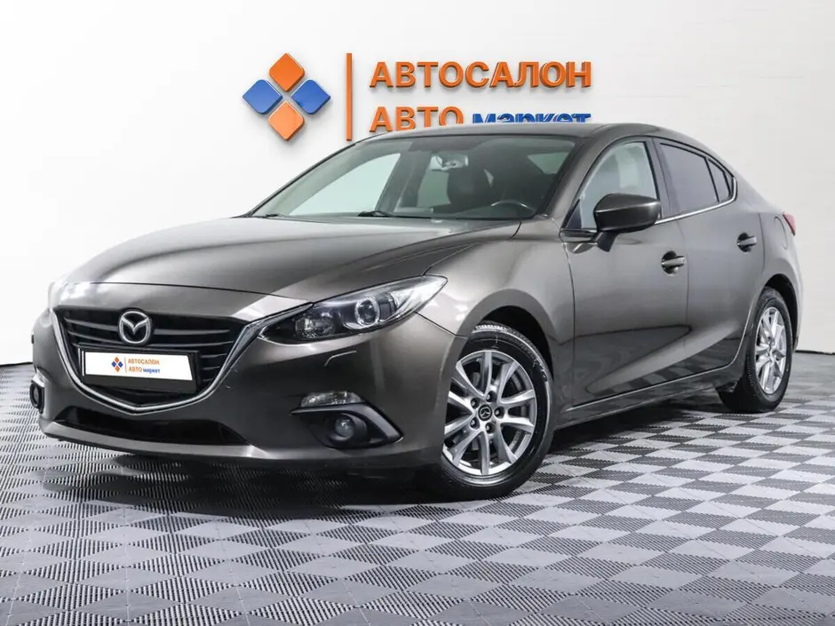 Mazda 3, 2013 г.