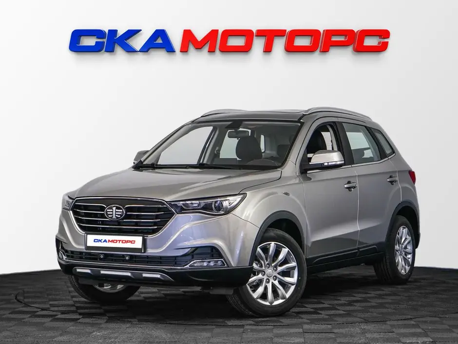 FAW Besturn X40, 2022 г.