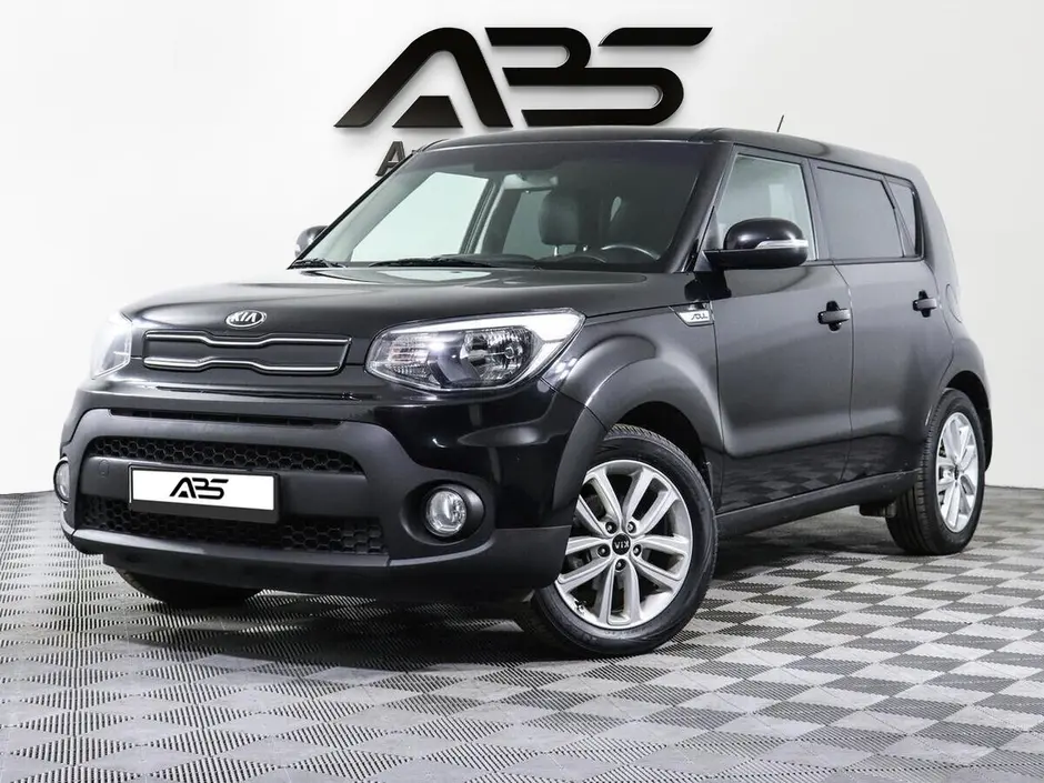 Kia Soul, 2016 г.