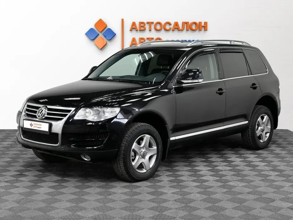 Volkswagen Touareg, 2010 г.