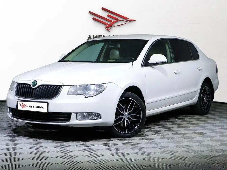 Skoda Superb, 2011 г.