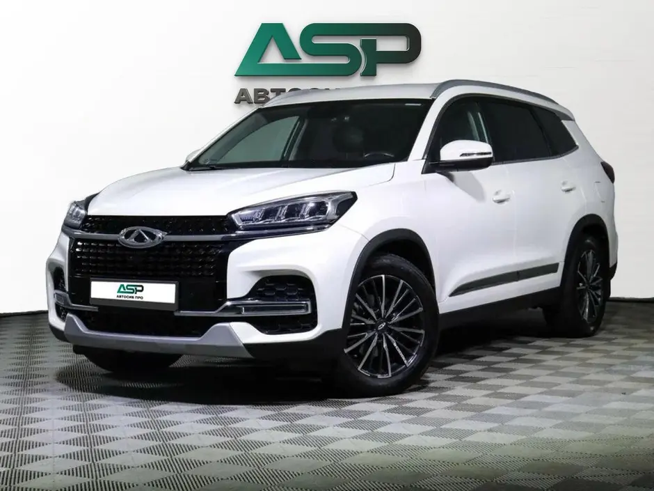 Chery Tiggo 8, 2020 г.
