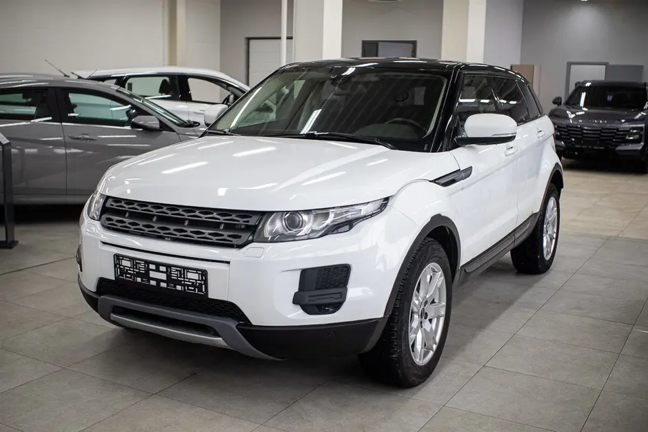 Land Rover Range Rover Evoque, 2012 г.