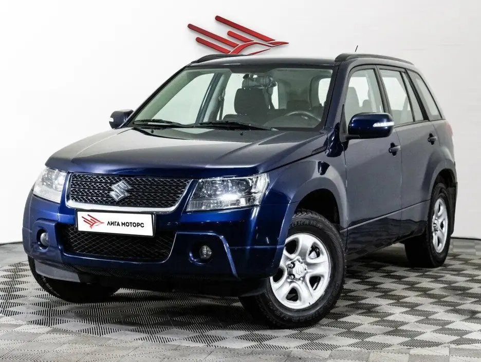 Suzuki Grand Vitara, 2008 г.