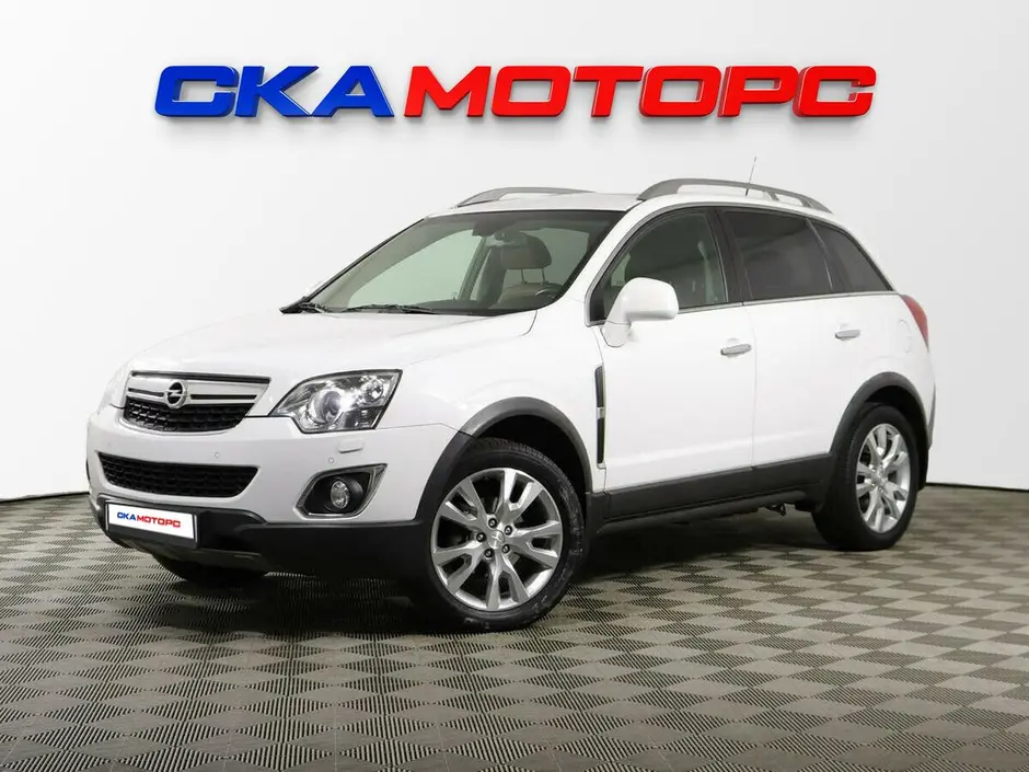 Opel Antara, 2013 г.