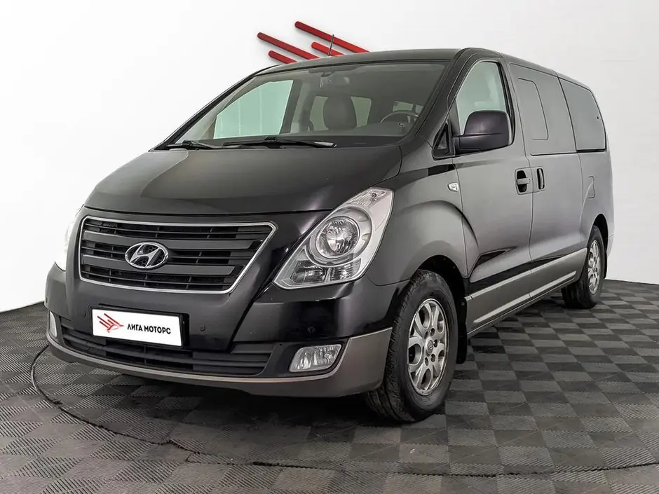 Hyundai H-1, 2013 г.