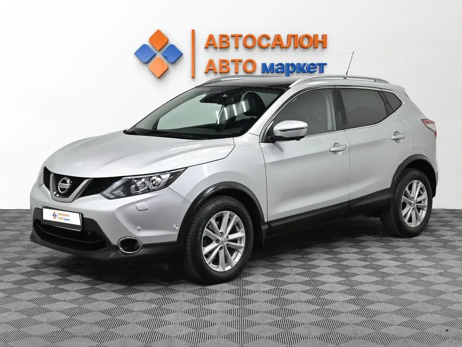 Nissan Qashqai, 2019 г.
