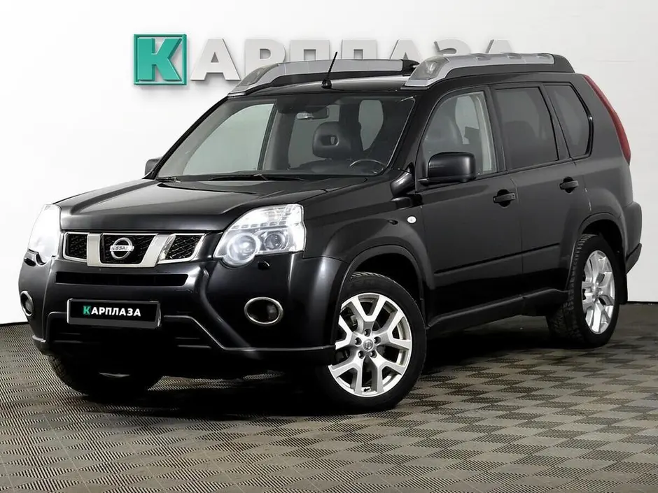 Nissan X-Trail, 2014 г.