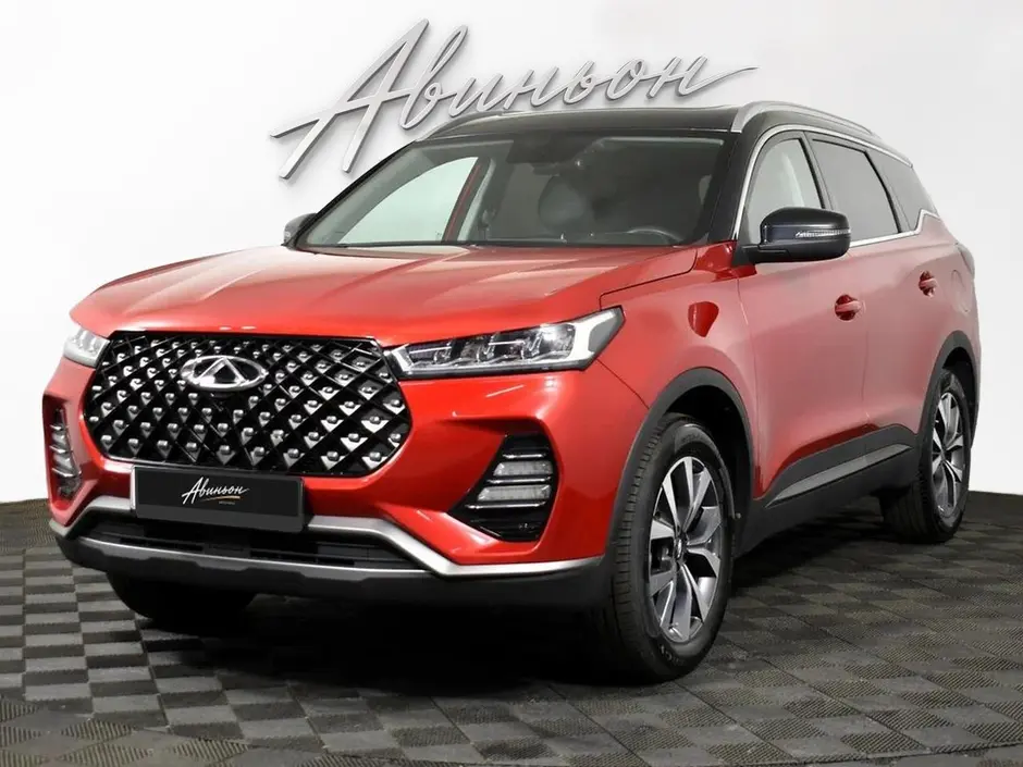 Chery Tiggo 7 Pro, 2021 г.