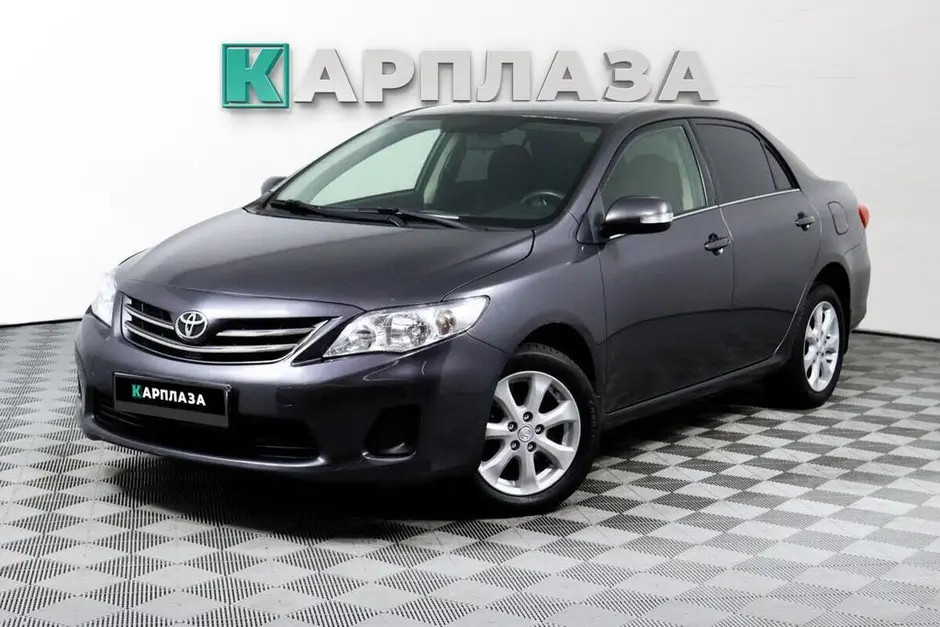 Toyota Corolla, 2012 г.