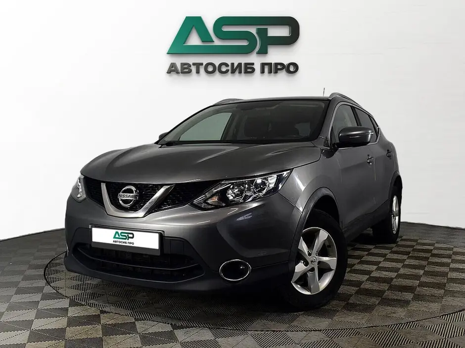 Nissan Qashqai, 2016 г.