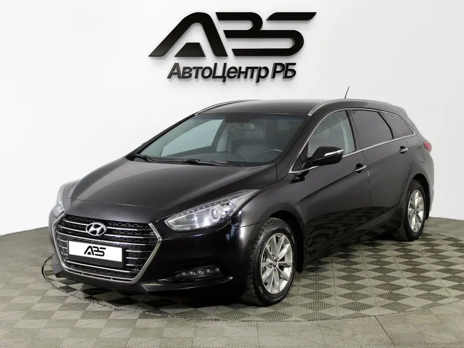 Hyundai i40, 2015 г.
